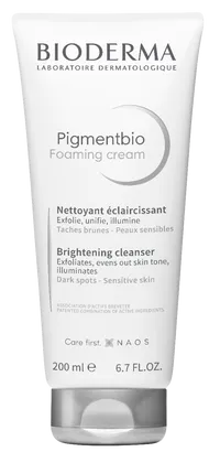 PIGMENTBIO FOAMING CREAM T200ML