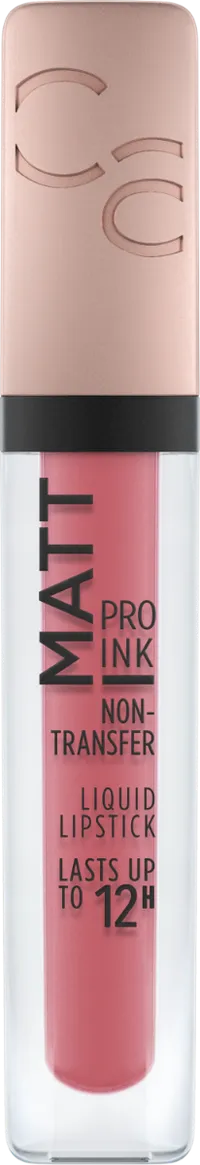 Catr. Matt Pro Ink Liquid Lipstick 060