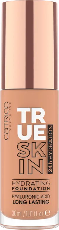 Catr. True Skin Hydrating Foundation 033