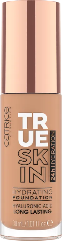 Catr. True Skin Hydrating Foundation 046