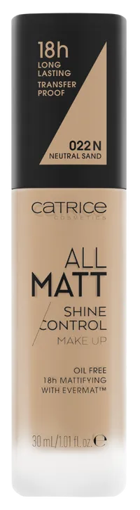 Catr. All Matt Shine Make Up 022N