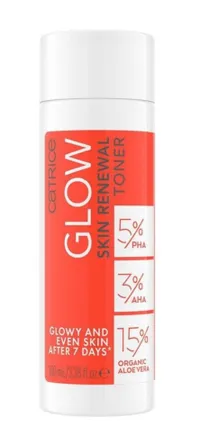 Catr. Glow Skin Renewal Toner