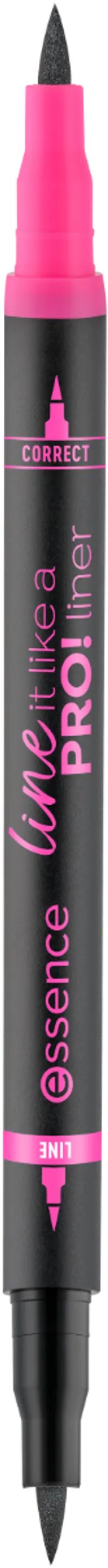 essence line it like a PRO liner 01
