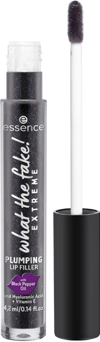 what the fake EX PLUM LIP F03