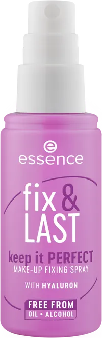 Fix LAST keep it PERFECT MAKE UP FIXING SPRAY