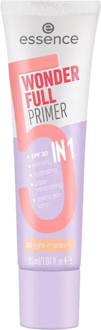  WONDER FULL PRIMER 5 IN 1 10
