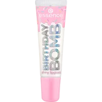 BIRTHDAY BOMB shiny lipgloss 01
