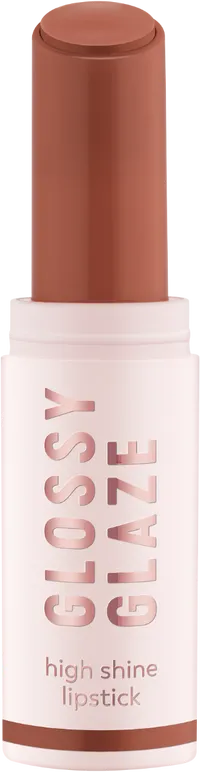 essence GLOSSY GLAZE high shine lipstick 01