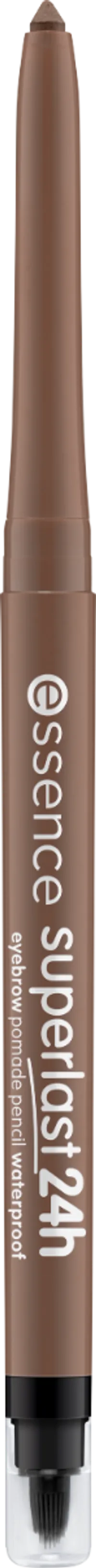 superlast 24h eyebrow pomade pencil waterproof 20