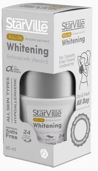 Whitening Roll On 60 ml